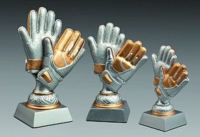 Fussballfigur Resin