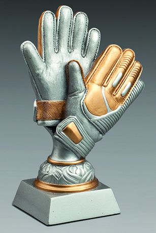 Fussballfigur Resin